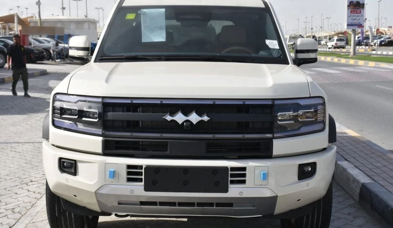 BYD Leopard 5 BYD LEOPARD 5 ULTRA