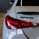 مرسيدس بنز C 63S AMG AED 8,240 pm • 0% Downpayment • AMG C63s E-Performance F1 Edition • Agency Warranty and Service Pack