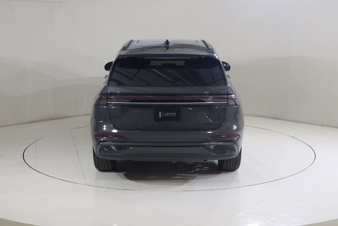 Lincoln Nautilus PRESIDENTIAL NAU925H FHEV / AL TAYER MOTORS /AL QOUZ SHOWROOM