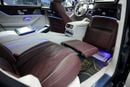 مرسيدس مايباخ gls600 مايباخ GLS 600 | GCC 0km | Agency Warranty