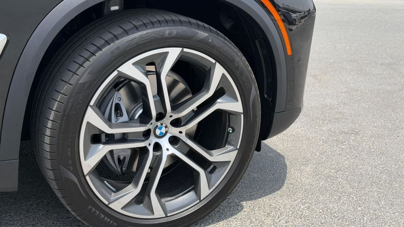 بي أم دبليو X5 XDRIVE40i M SPORT