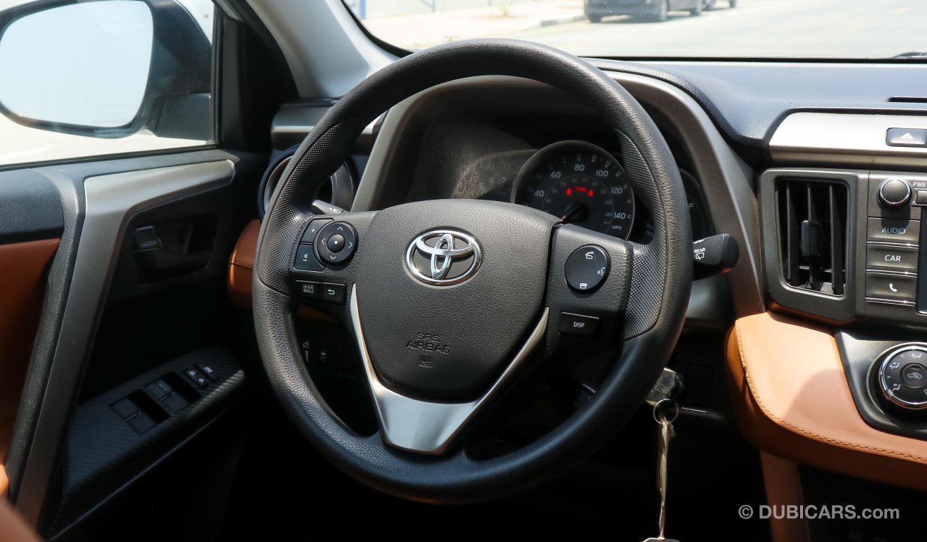Toyota RAV4 TOYOTA RAV4 2014 LE 4X4 - FULL OPTION