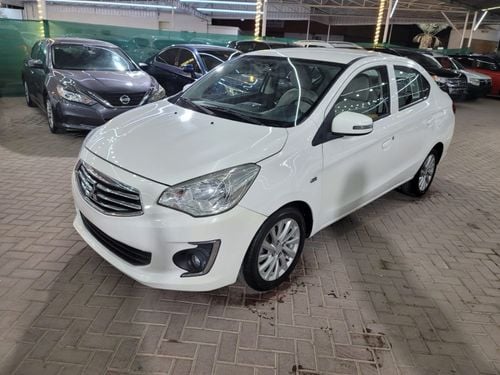 ميتسوبيشي اتراج GLX Std خليجي نظيف جدا