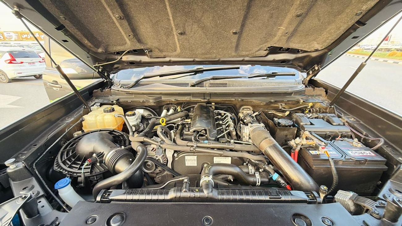 فورد رانجر -