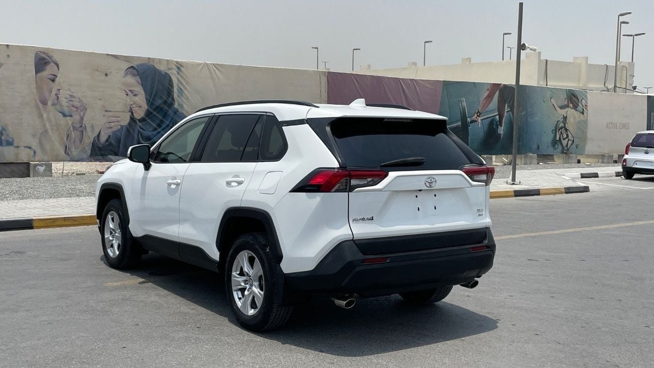 تويوتا راف ٤ EXR 2.5L (20 full option3 HP) AWD