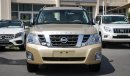 Nissan Patrol Platinum VVEL DIG