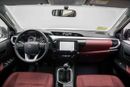 Toyota Hilux 2.7L - Manual - Super White Inside Red | Export Only
