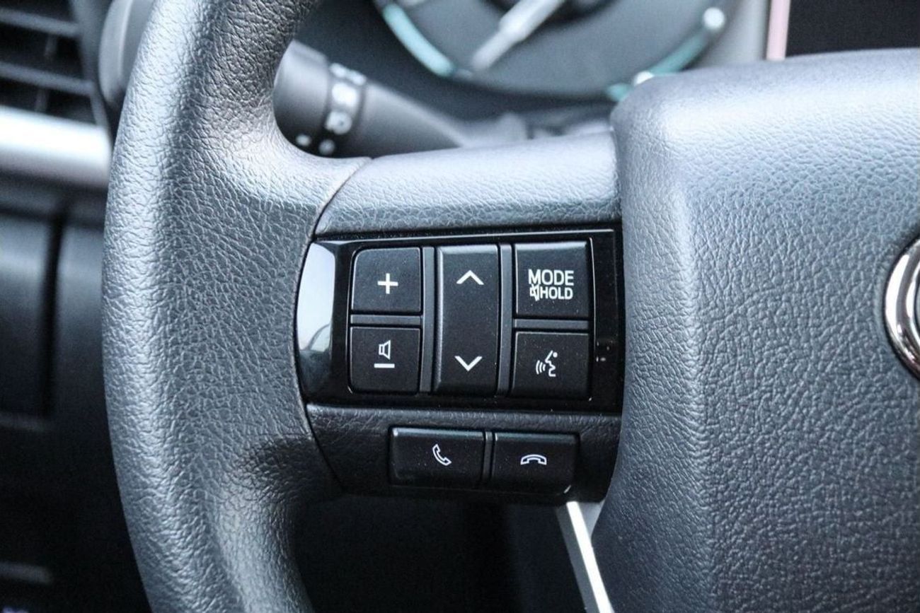 Toyota Hilux Toyota Hilux 2025 | 2.7 L | 4X2 | Best Export Price