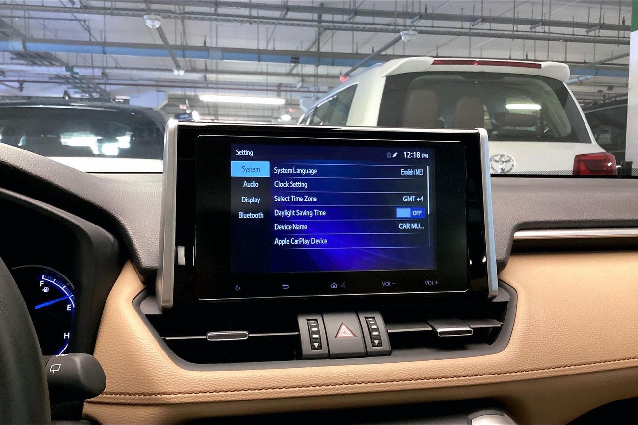 Toyota RAV4 VXR HEV | Guaranteed Warranty | 0 Down Payment