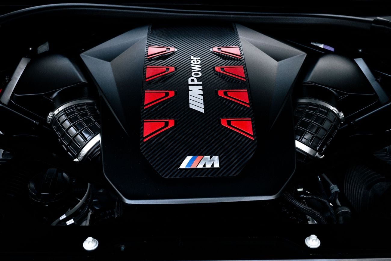 BMW X5 BMW X5M Competition