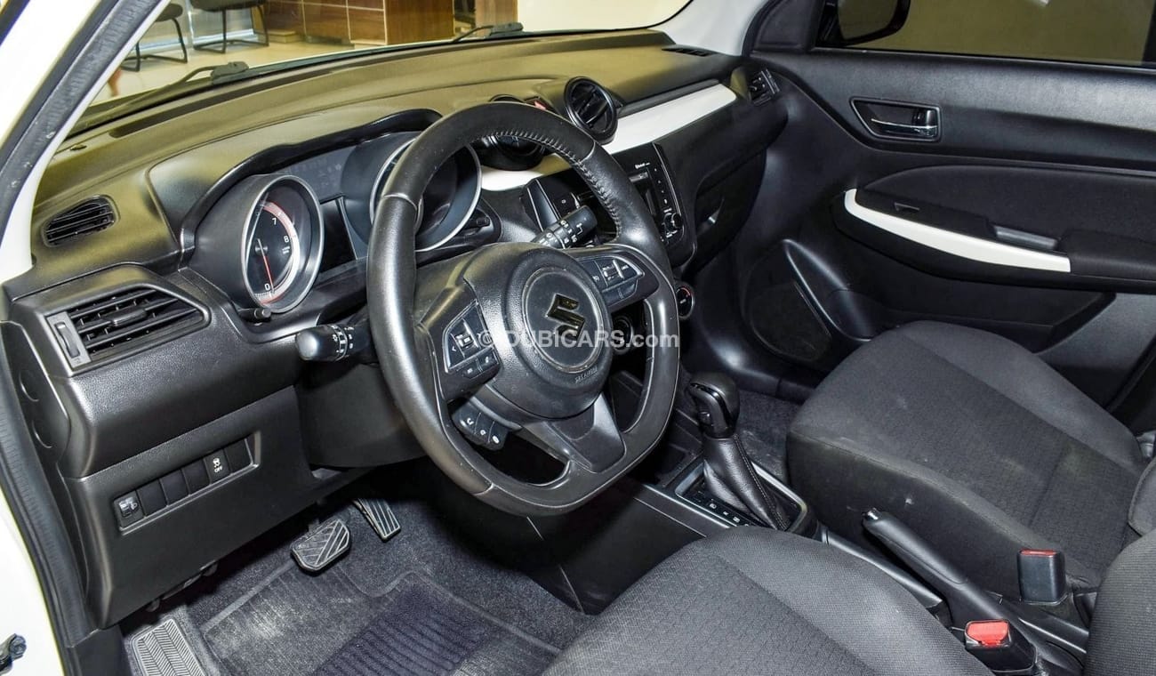 سوزوكي سويفت