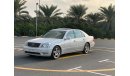 Lexus LS 430 LEXUS LS430 MODEL 2001 GCC CAR PERFECT CONDITION INSIDE AND OUTSIDE FULL OPTION SUN ROOF LEATHER SEA