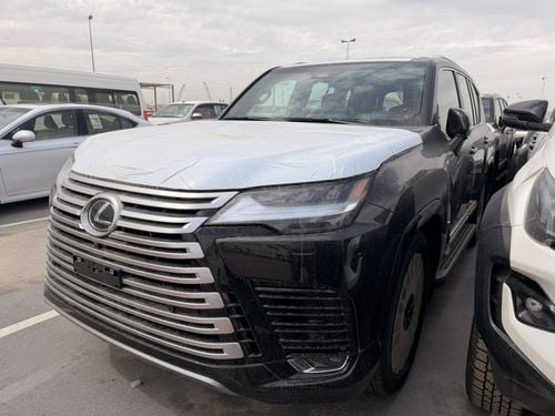 لكزس LX 700h