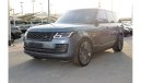 لاند روفر رانج روفر إتش أس إي Range Rover HSE V6 GCC Full Option