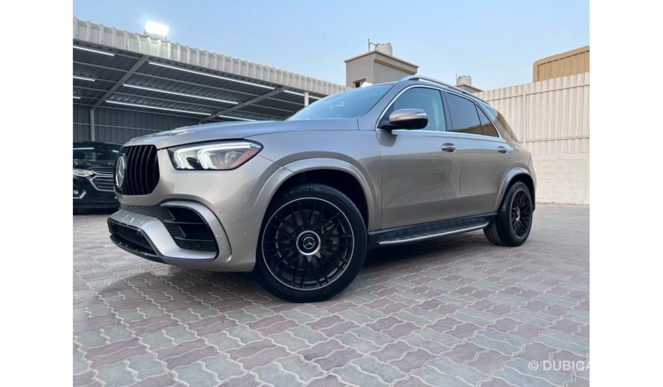 مرسيدس بنز GLE 450