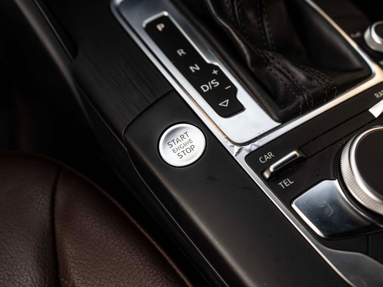 أودي A3 40 TFSI S-Line 1.8L