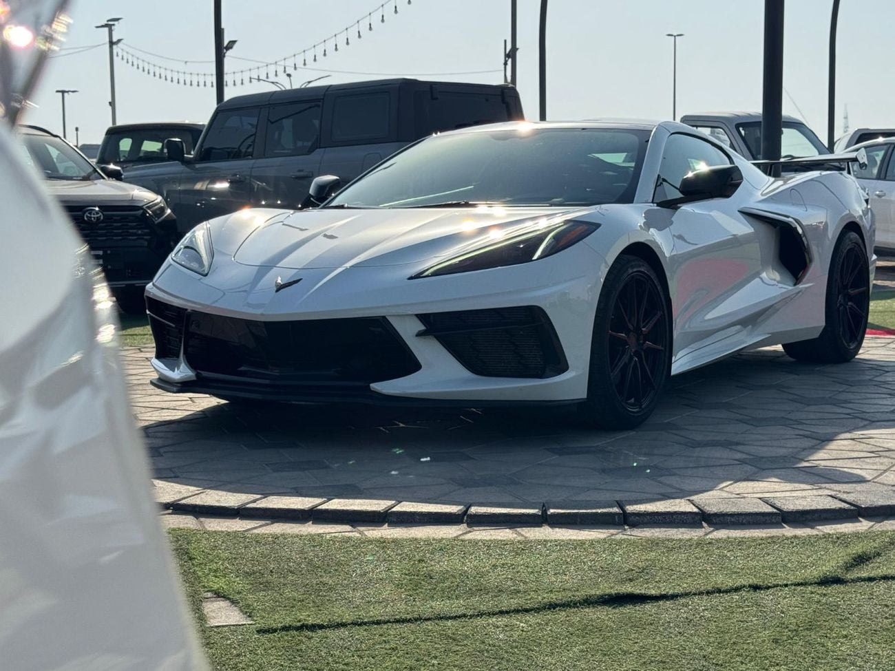 شيفروليه كورفير