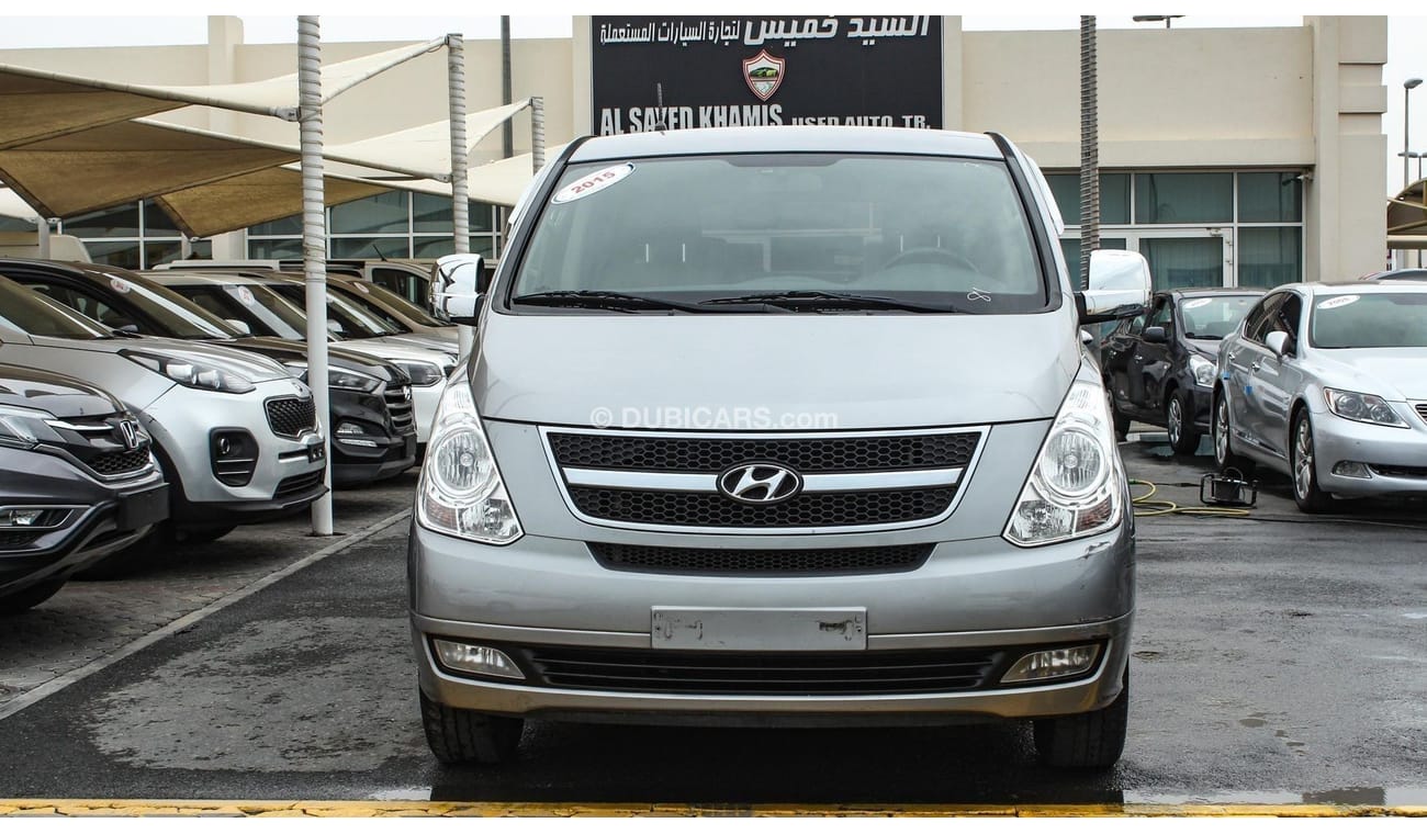 Hyundai H1 Starex VGT Diesel