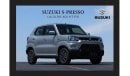 Suzuki S-Presso SUZUKI S-PRESSO 1.0L GL BSC AGS A/T PTR  2024