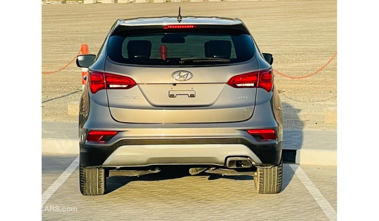 Hyundai Santa Fe GL