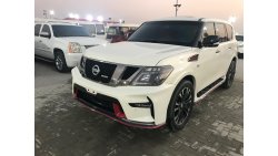 Nissan Patrol نيسان باترول2014محول نسموداخل محرك400رقم1