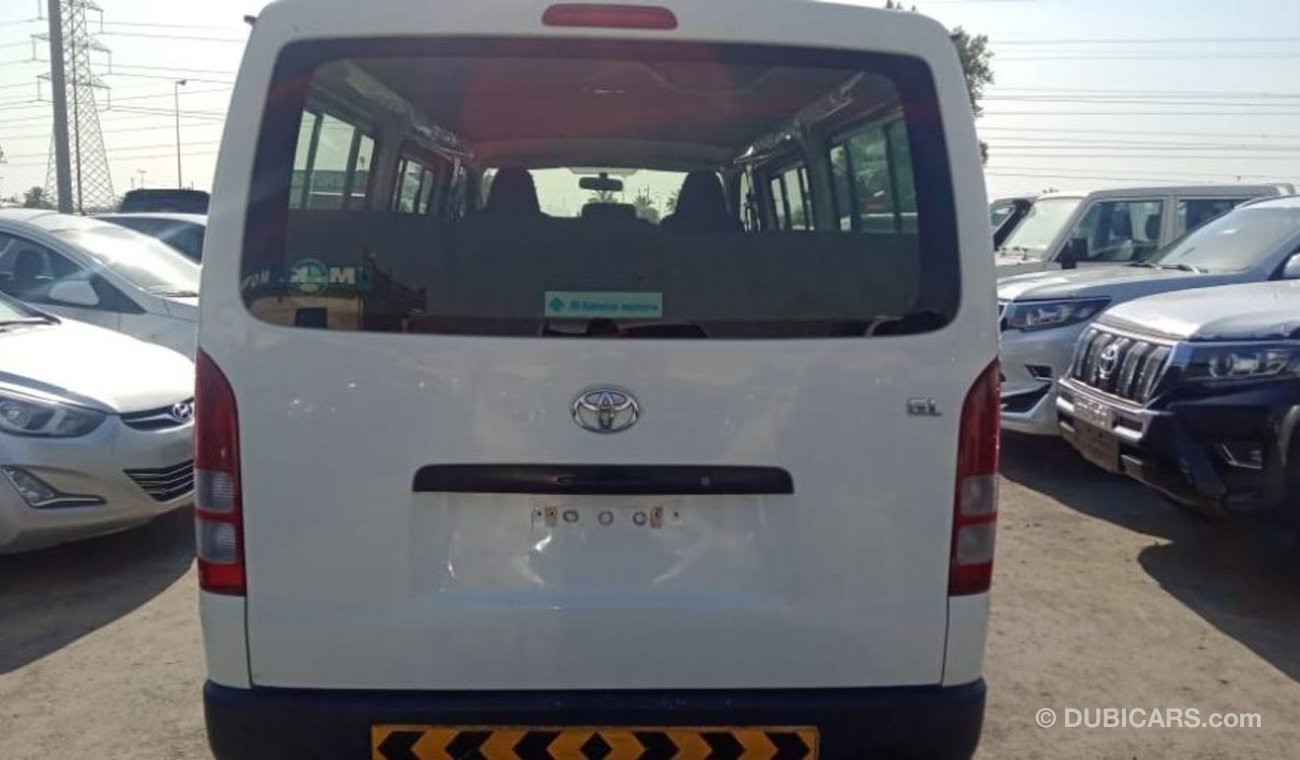 Toyota Hiace TOYOTA HIACE 2016