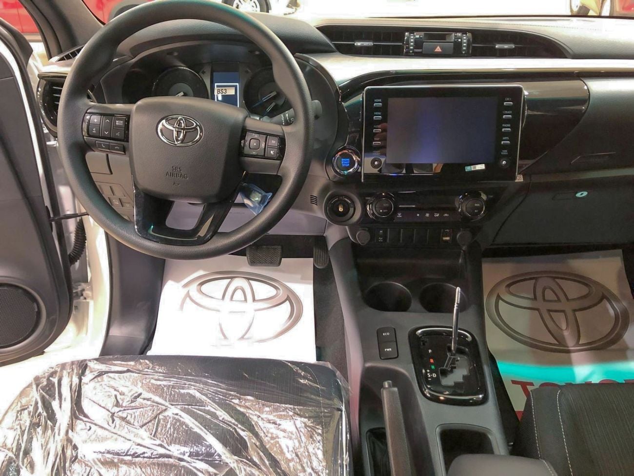 Toyota Hilux 2024 Toyota Hilux Adventure 4.0L petrol Full option AT