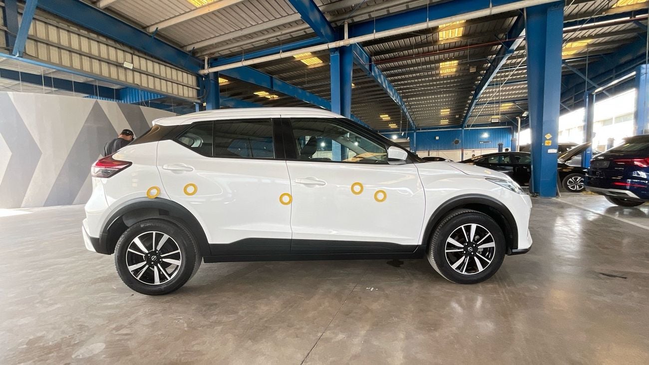 Nissan Kicks S | Guaranteed Warranty | 0 Down Payment