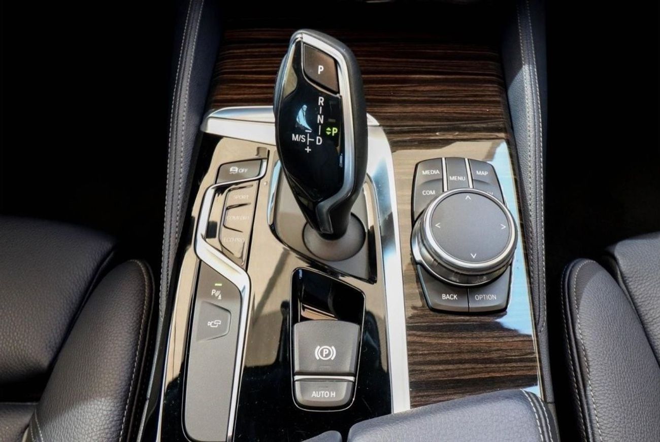 BMW 520i BMW 520i M-sport 2018