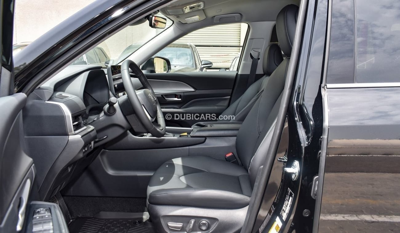 Toyota Grand Highlander TOYOTA GRAND HIGHLANDER XLE PETROL 2024 AWD