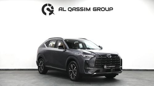 GAC GS4