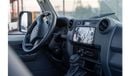 Toyota Land Cruiser Pick Up LC 79 SINGLE CABIN 2.8 DSL AUTOMATIC 2024 MODEL