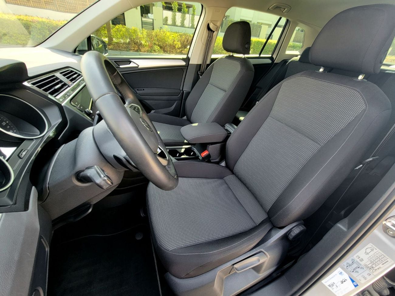 Volkswagen Tiguan Trend 1.4L