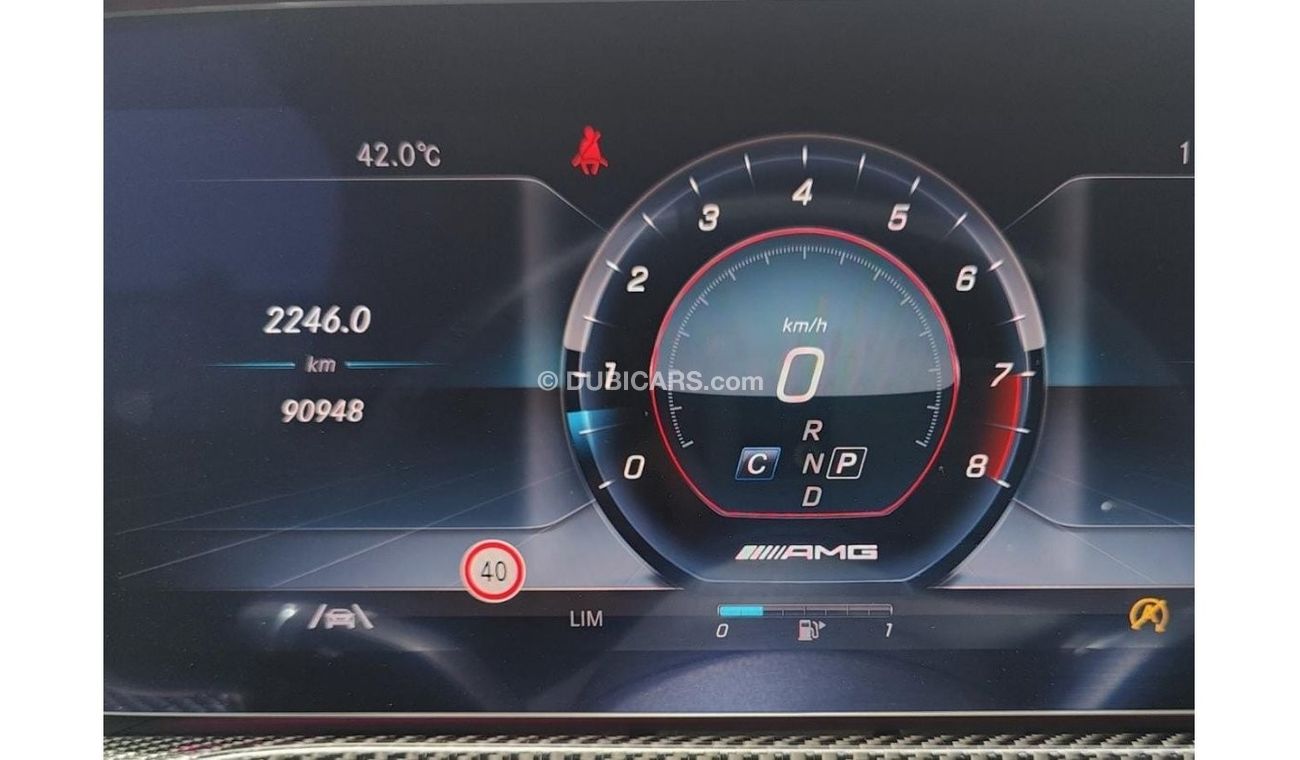 Mercedes-Benz G 63 AMG AMG Std Under Warranty 2021 GCC