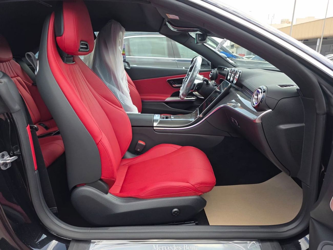 Mercedes-Benz CLE 300 Cabriolet AMG 4MATIC Convertible Under Agency Warranty 2026 GCC