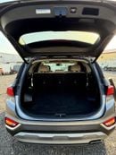 Hyundai Santa Fe STD (NON GCC) 2019 360 CAMERAS 2.4 AWD CANADA SPEC