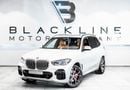 BMW X5 40i xDrive 2022 BMW X5 X-Drive 40i, 2026 BMW Warranty + Service Contract, Low KMs, GCC