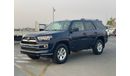 Toyota 4Runner 2019 Toyota 4Runner SR5 Premium 4x4 - 4.0l v6 / Export Only