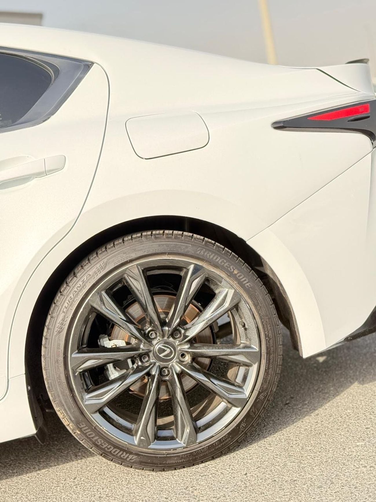 Lexus IS350 F- Sport AWD 3.5 L Full option 2025