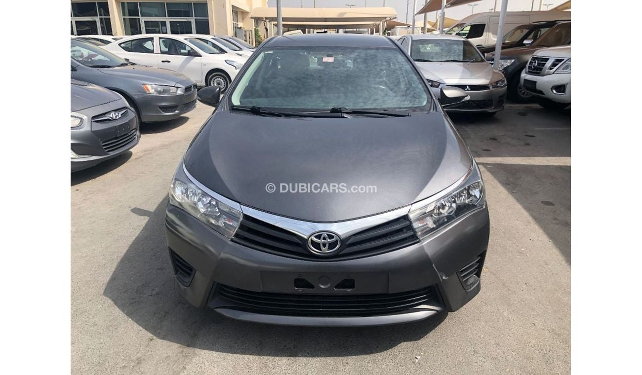 تويوتا كورولا