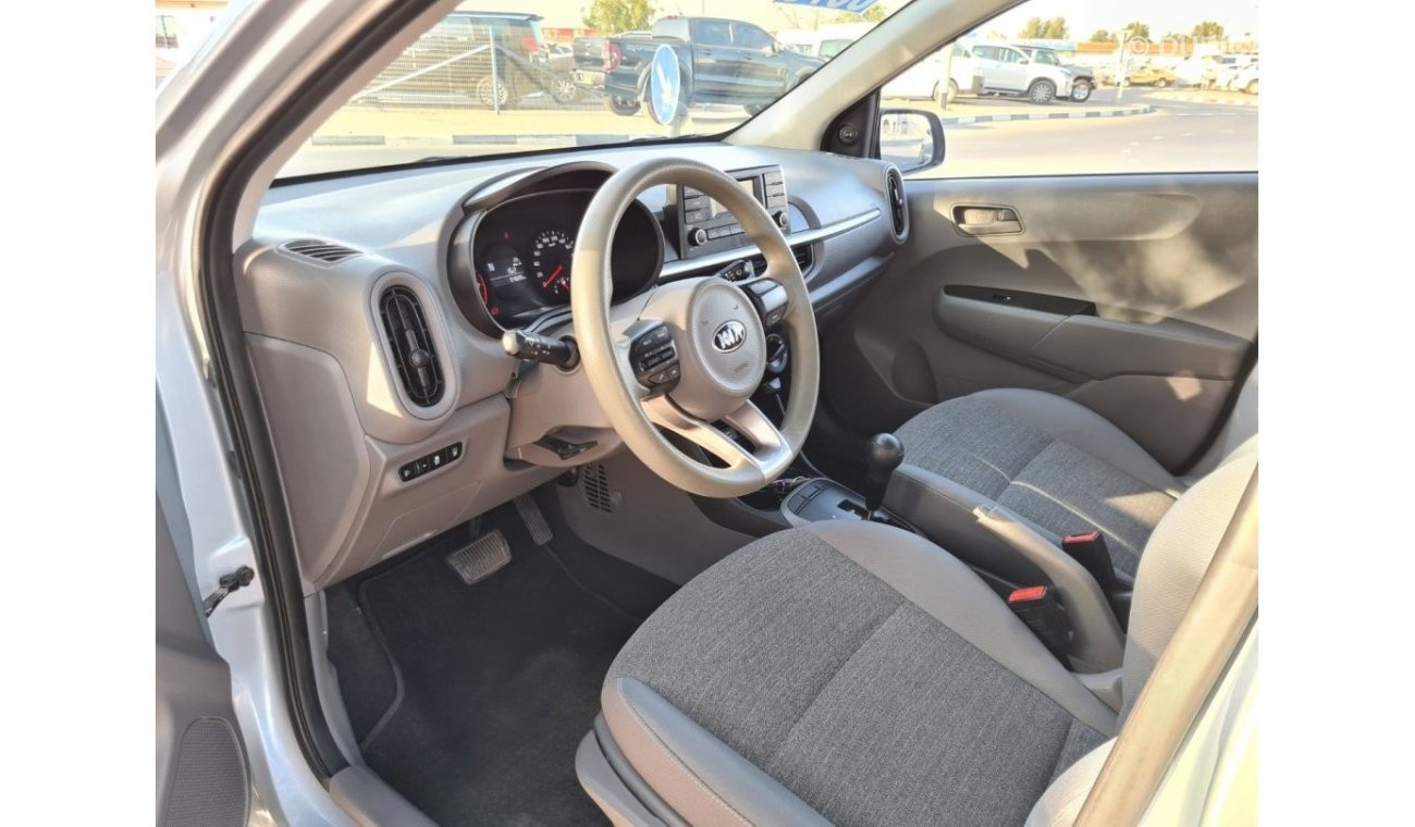 كيا بيكانتو Kia Picanto 2018 GCC Perfect Condition Low Mileage