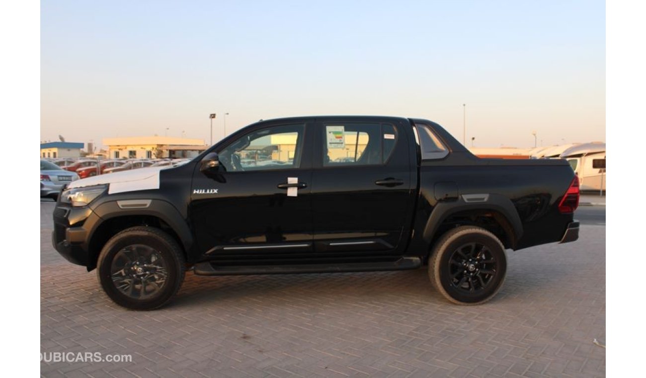 Toyota Hilux 2.8L Diesel Double Cab Auto (Only For Export Outside GCC Countries)