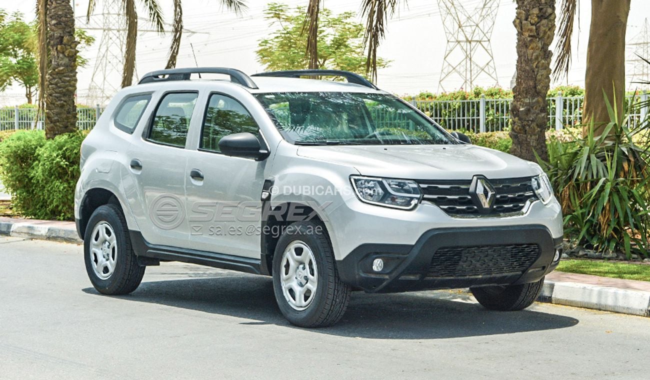 Renault Duster 1.6L Petrol, 4×2 AT, 5 Doors