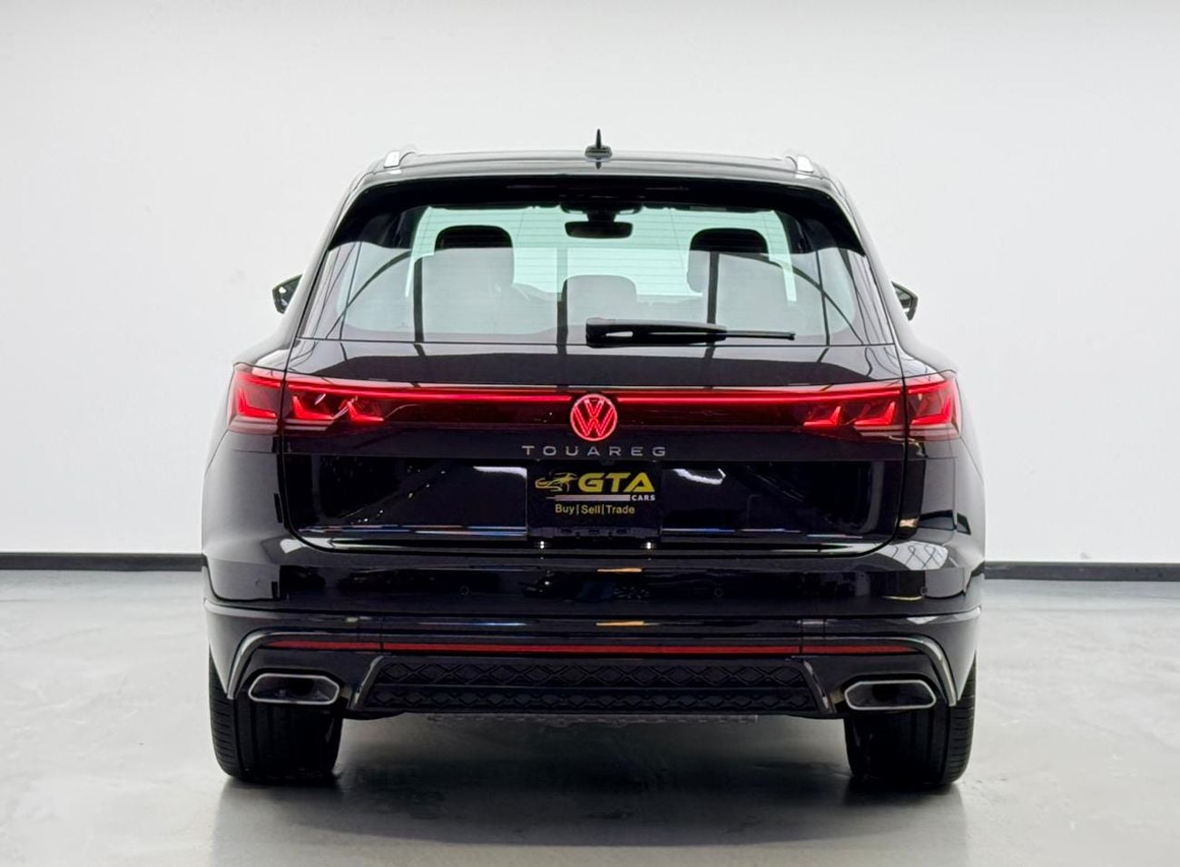 Volkswagen Touareg 2024 Volkswagen Touareg R-Line, 2029 VW Warranty + Service Pack, Full VW Service History, GCC