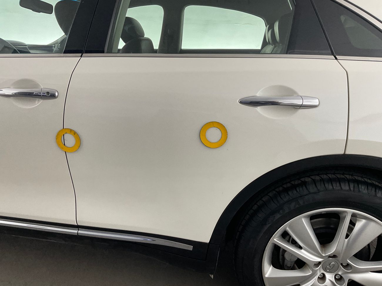 Infiniti QX70 Luxury / Luxe Sensory | Guaranteed Warranty | 0 Down Payment