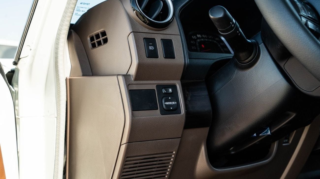 تويوتا لاند كروزر بيك آب LC 79 DC 4.0 Fully loaded || 2025