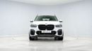 BMW X5 40i M Sport 3.0L UAE's Very Best Example | AED 2,784 Per Month