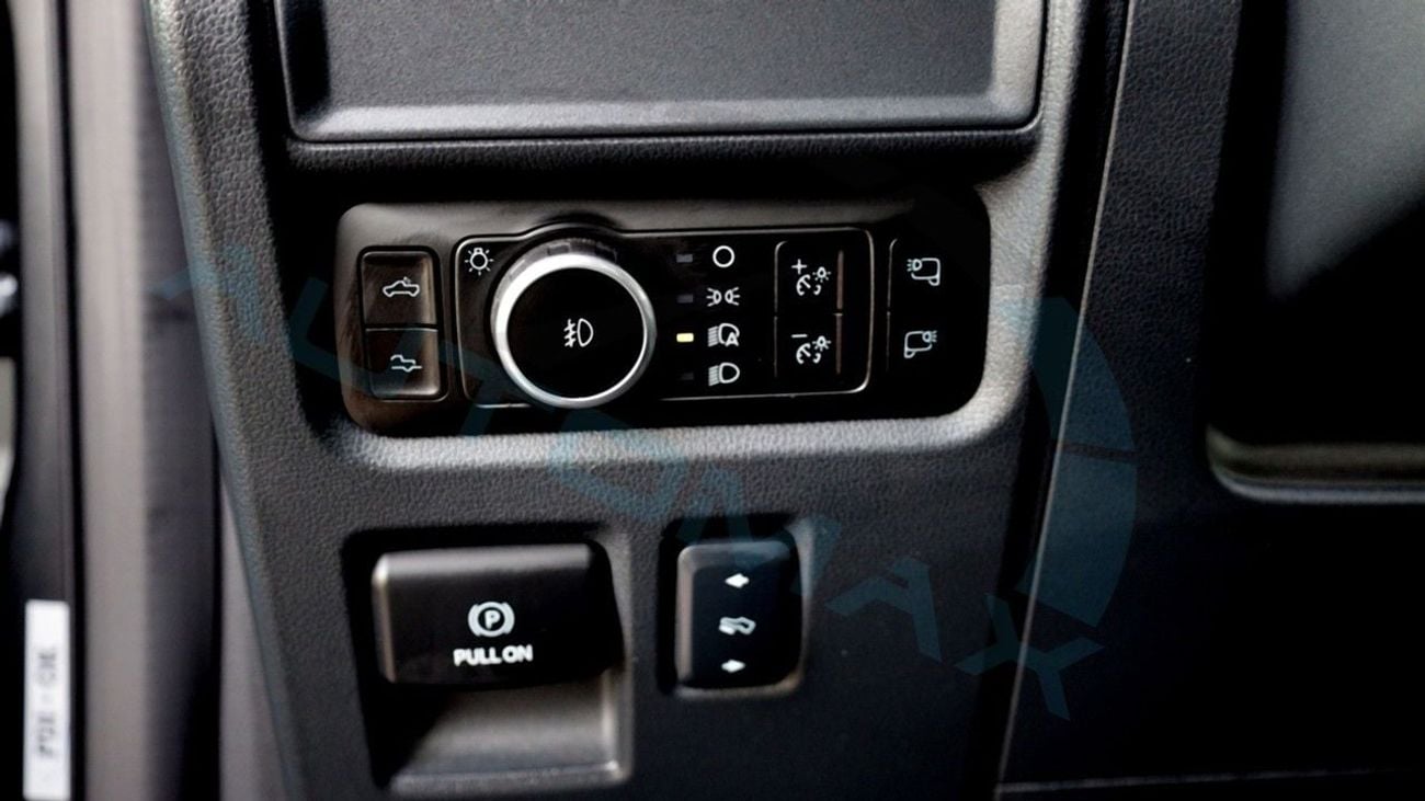 فورد إف-150 رابتور (For Export , НА ЭКСПОРТ) R 5.2L SUPERCHARGED V8 2025 GCC Без пробега