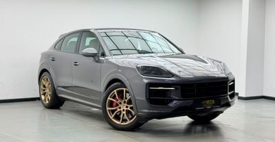 Porsche Cayenne S 2025 Porsche Cayenne Coupe, 2026 Porsche Warranty, Full Porsche Service History, Fully Loaded, GCC