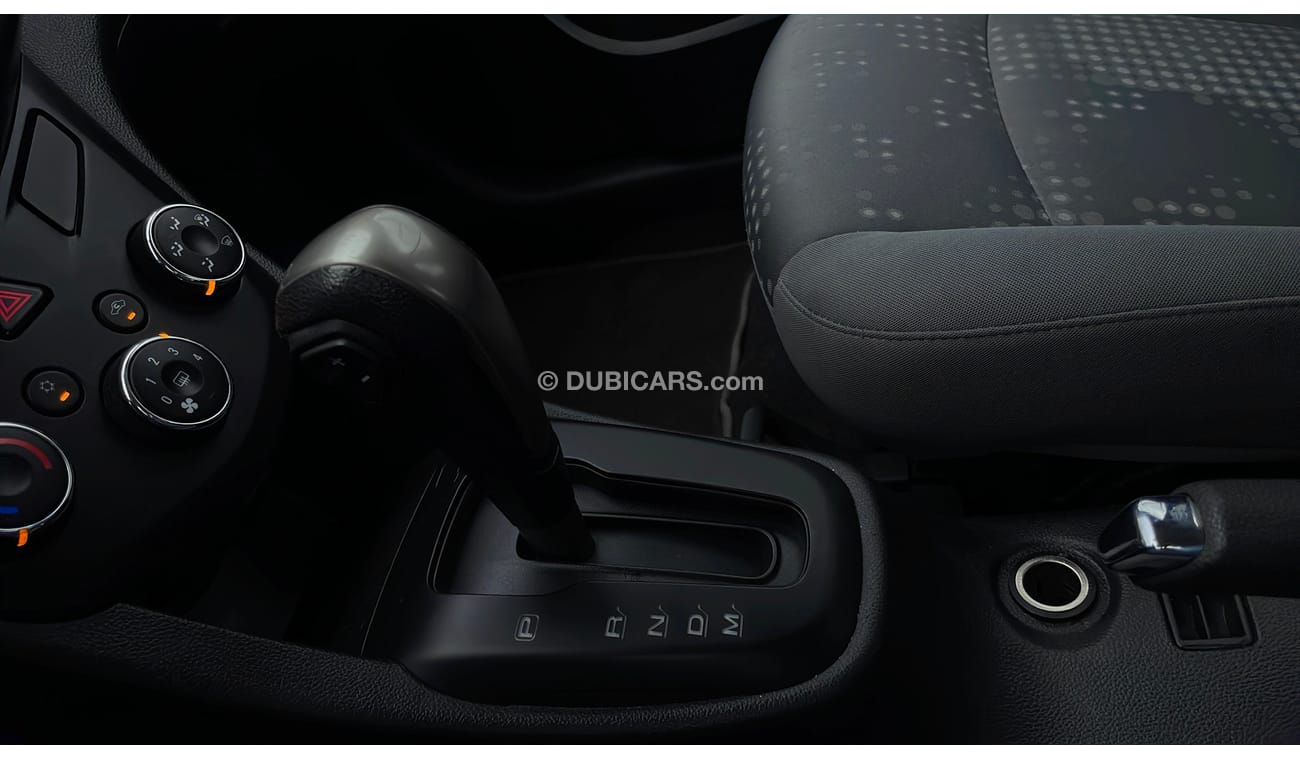 Chevrolet Sonic LS 1.6 | Under Warranty | Inspected on 150+ parameters